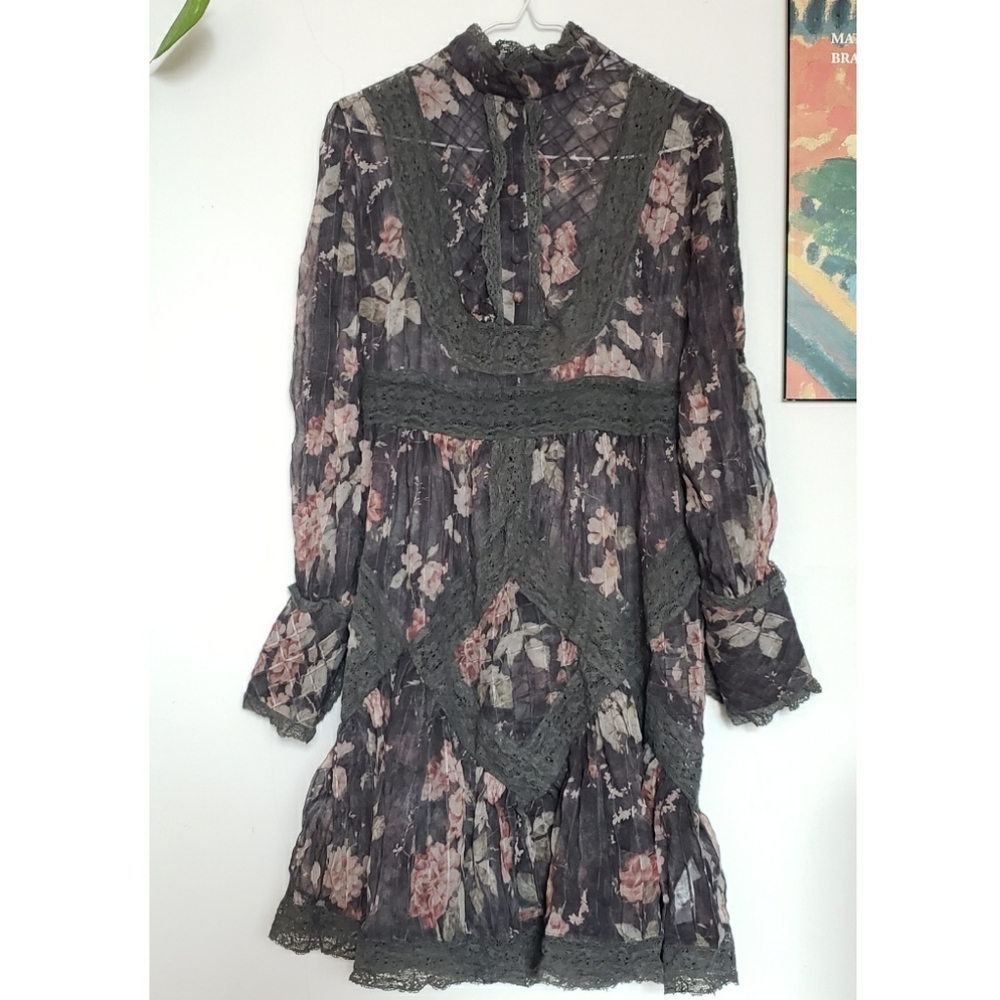 Zimmermann dress